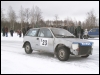 Kaido Ilves Honda Civicul. (14.02.2004) Villu Teearu