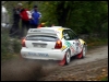 Margus Murakas - Aare Ojamäe Toypota Corolla WRC-l. (16.10.2004) Villu Teearu