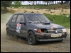 Ivo Kruusi - Lauri Pettai autol Peugeot 205. (29.05.2004) Villu Teearu