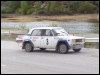 Marko Mättik Lada VFTS-il. (29.06.2003) rally.ee