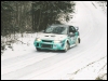 Margus Remmak - Olaf Suuder Mitsubishi Lancer EVO VI-l. (10.01.2004) Martin Jüriska