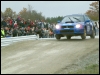 Rallipaar Aleksandr Dorosinski - Dmitri Balin Subarul. (18.10.2003) Erik Berends