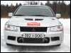 Helmet Palmi Mitsubishi Lancer Evo VII. (14.02.2004) Rando Aav