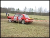 Einar Laipaik - Kristjan Värv Vaimõisa katsel. (03.05.2003)  rally.ee 