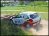 Kosciuszko - Boryslawski Opel Corsa S1600. (28.06.2003)  Arek Sacha