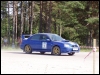 Eero Nõgene - Urmas Kibur Subaru Imprezal. (19.07.2003) Rando Aav