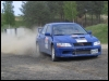 Jaanus Murakas - Margus Murakas autol Mitsubishi Lancer Evo 7. (29.05.2004) Villu Teearu