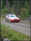 Mitsubishi Lancer Evo 5 (Dimitri Lagunov) Simo Kell