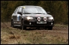 Rain Rannala - Simmo Nestor autol Mazda 323F Sport. (23.04.2005) Karmen Vesselov