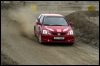 Aigar Pärs - Tarmo Sergo autol Honda Civic Type-R. (23.04.2005) Karmen Vesselov