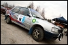 Rando Mäeots - Hannes Türnpu autol Peugeot 309. (22.04.2005) Karmen Vesselov