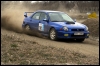 Jaak Pällo - Sven Smitt Subaru Imprezal. (23.04.2005) Karmen Vesselov