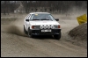 Viktoria Pavel - Annika Saukas autol Audi 80. (23.04.2005) Karmen Vesselov