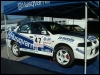 Tomi Hallian Mitsubishi Lancer Evo 6 Kari Laasanen