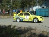 Keijo Hallia Ford Escort XR3 Kari Laasanen