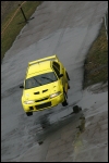 Denis Levjatov autol Mitsubishi Lancer Evo 6. (30.04.2005) Karmen Vesselov