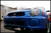 Gunnar Tamme Subaru Impreza. (30.04.2005) Karmen Vesselov