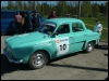 Renault Dauphine Gordiini Kari Laasanen