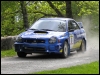 Gunnar Tamm - Kalev Kuzmin Subaru Imprezal. (03.06.2005) Mihkel Mändla