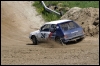 Ove Pärtelson autol Peugeot 205. (05.06.2005) Karmen Vesselov