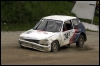 Ove Pärtelson autol Peugeot 205. (05.06.2005) Karmen Vesselov