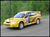 Heikki Westerlund - Mitsubishi Lancer Evo 6 Olavi Ullmanen