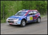 Juuso Pykälistö - Ford Focus WRC            Olavi Ullmanen