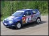 Esko Sarjula - VW Polo 1.4 Olavi Ullmanen