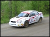 Toni Klemets - Subaru Impreza Spec-C Olavi Ullmanen