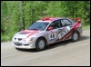 Radik Shaimiev - Mitsubishi Lancer Evo 7  Olavi Ullmanen