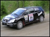Matti Rantanen - Honda Civic Type R Olavi Ullmanen