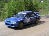 Jarkko Koskela - Subaru Impreza 555 GC8    Olavi Ullmanen