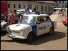 Kouvolan politsei auto Kari Laasanen
