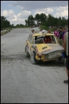 Rauno Orupõllu võistlusauto VAZ 2105 Villu Teearu