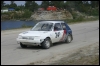 Ove Pärtelson (Peugeot 205 GTi) Villu Teearu