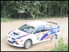 Vytautas Svedas - Zilvinas Sakalauskas (Mitsubishi Lancer Evo VIII) by SVS