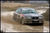 Ilkka Kiviniemi - Panu Plosila autol BMW M3. (22.10.2005) Rando Aav