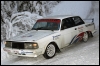 Tero Salminen - Volvo 240 Simo Kell