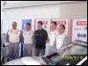 Toomas Kasak, Rainer Aus, Markko Märtin, Martin Rauam, Kristo Kraag Timo Anis