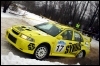 Denis Levjatov - Aleksander Šapiro autol Mitsubishi Lancer Evo 6. (14.01.2006) Rando Aav