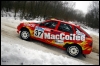 Valeri Gorban - Jevgeni Leonov autol Lada 21120. (14.01.2006) Rando Aav