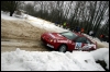 Martin Kiil - Peedu Kurvits autol Honda Integra Type-R. (14.01.2006) Rando Aav