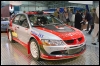 Andrus Laur Mitsubishi Evo 8 Simo Kell