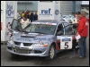 II koht  Juho Hänninen / Marko Sallinen  Mitsubishi Lancer Evo 8 Raini Laks