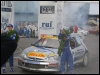 I koht Sebastian Lindholm / Tomi Tuominen  Peugeot 206 WRC Raini Laks