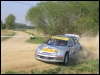 Sebastian Lindholm - Tomi Tuominen - Peugeot 206 WRC by SVS