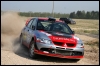 Andrus Laur - Priit Kinnunen autol Mitsubishi Lancer Evo 8. Kaido Saul