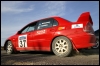 Rallipaari Murakas - Kuriks Mitsubishi Lancer Evo 7. Rando Aav