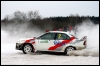 Slava Popov - Aivar Järvet autol Mitsubishi Lancer Evo 6. Rando Aav