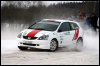 Aigar Pärs - Ken Järveoja autol Honda Civic Type-R. Rando Aav